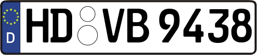 HD-VB9438