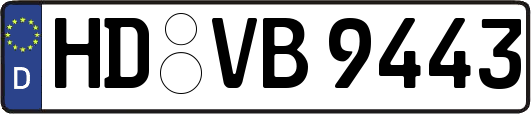 HD-VB9443