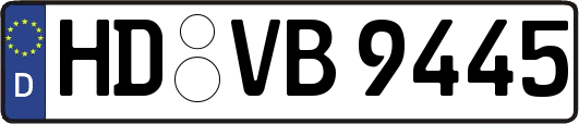 HD-VB9445