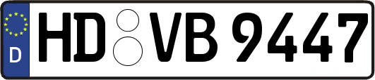 HD-VB9447