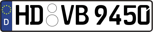 HD-VB9450