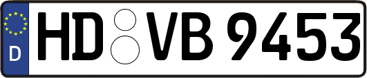 HD-VB9453