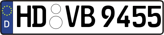 HD-VB9455