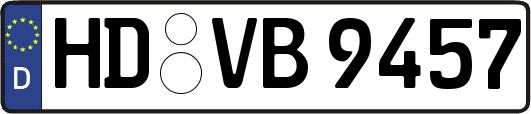 HD-VB9457