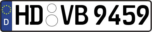 HD-VB9459
