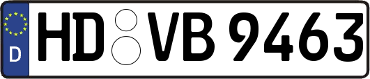 HD-VB9463