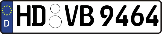 HD-VB9464