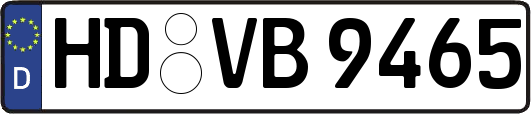HD-VB9465