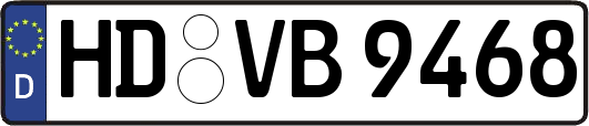 HD-VB9468