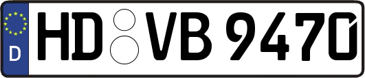 HD-VB9470