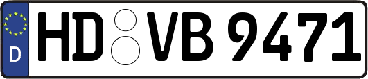 HD-VB9471