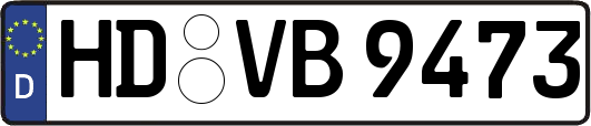 HD-VB9473
