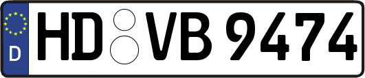 HD-VB9474