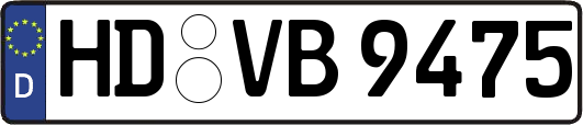 HD-VB9475