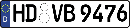 HD-VB9476