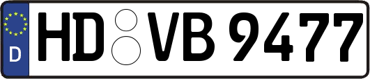 HD-VB9477