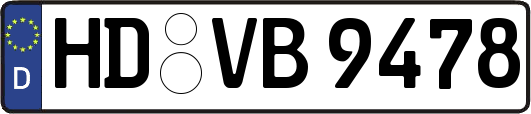 HD-VB9478
