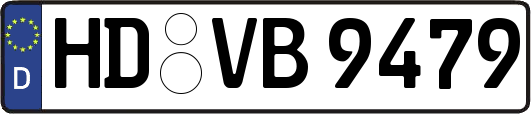 HD-VB9479