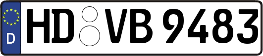 HD-VB9483