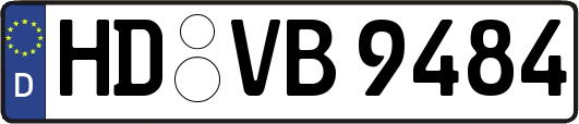 HD-VB9484