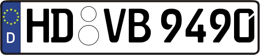 HD-VB9490