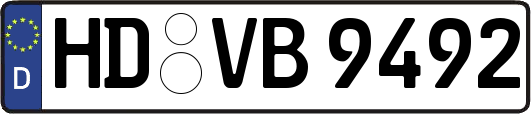 HD-VB9492