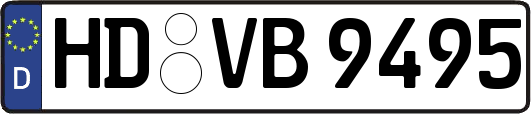 HD-VB9495