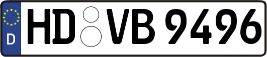 HD-VB9496
