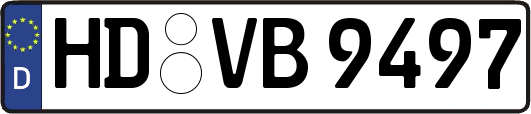 HD-VB9497