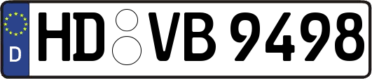 HD-VB9498