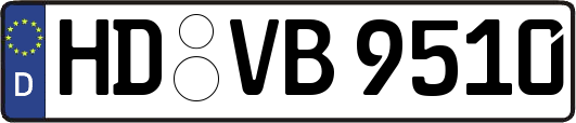 HD-VB9510