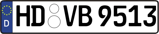 HD-VB9513