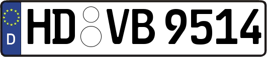 HD-VB9514