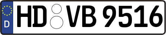 HD-VB9516