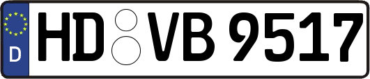 HD-VB9517