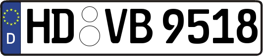 HD-VB9518