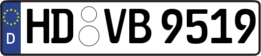 HD-VB9519