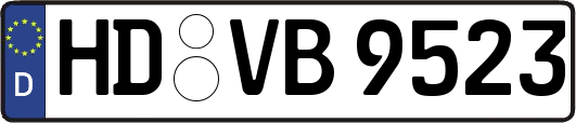 HD-VB9523
