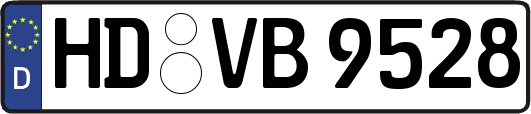 HD-VB9528