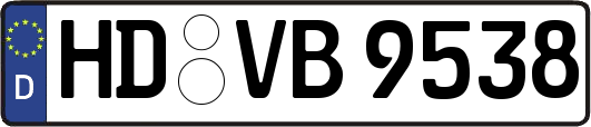 HD-VB9538