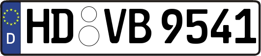 HD-VB9541