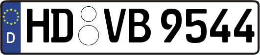 HD-VB9544
