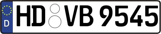 HD-VB9545