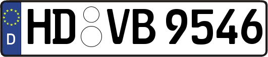 HD-VB9546