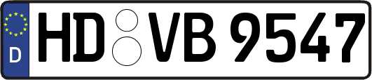 HD-VB9547