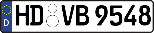HD-VB9548