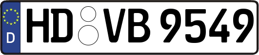 HD-VB9549