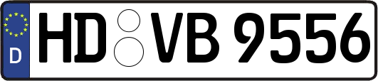 HD-VB9556