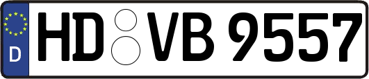 HD-VB9557