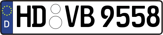 HD-VB9558